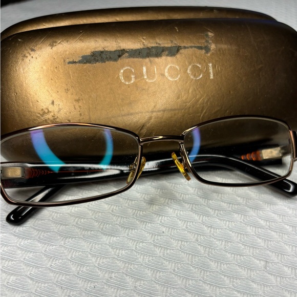 Gucci eyeglasses - Picture 5 of 14